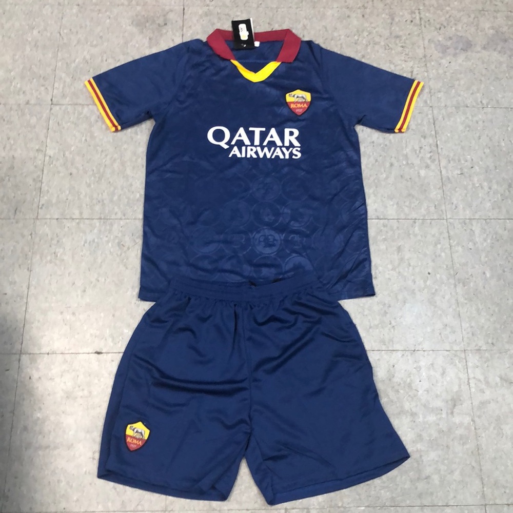 AS Roma away set 2020 size S, M, L & XL